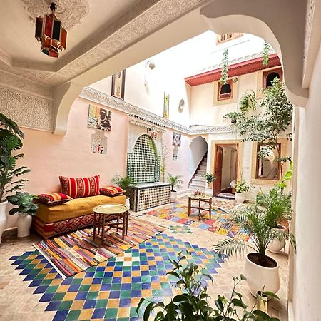 Dar Khmissa Fes B&B 외부 사진