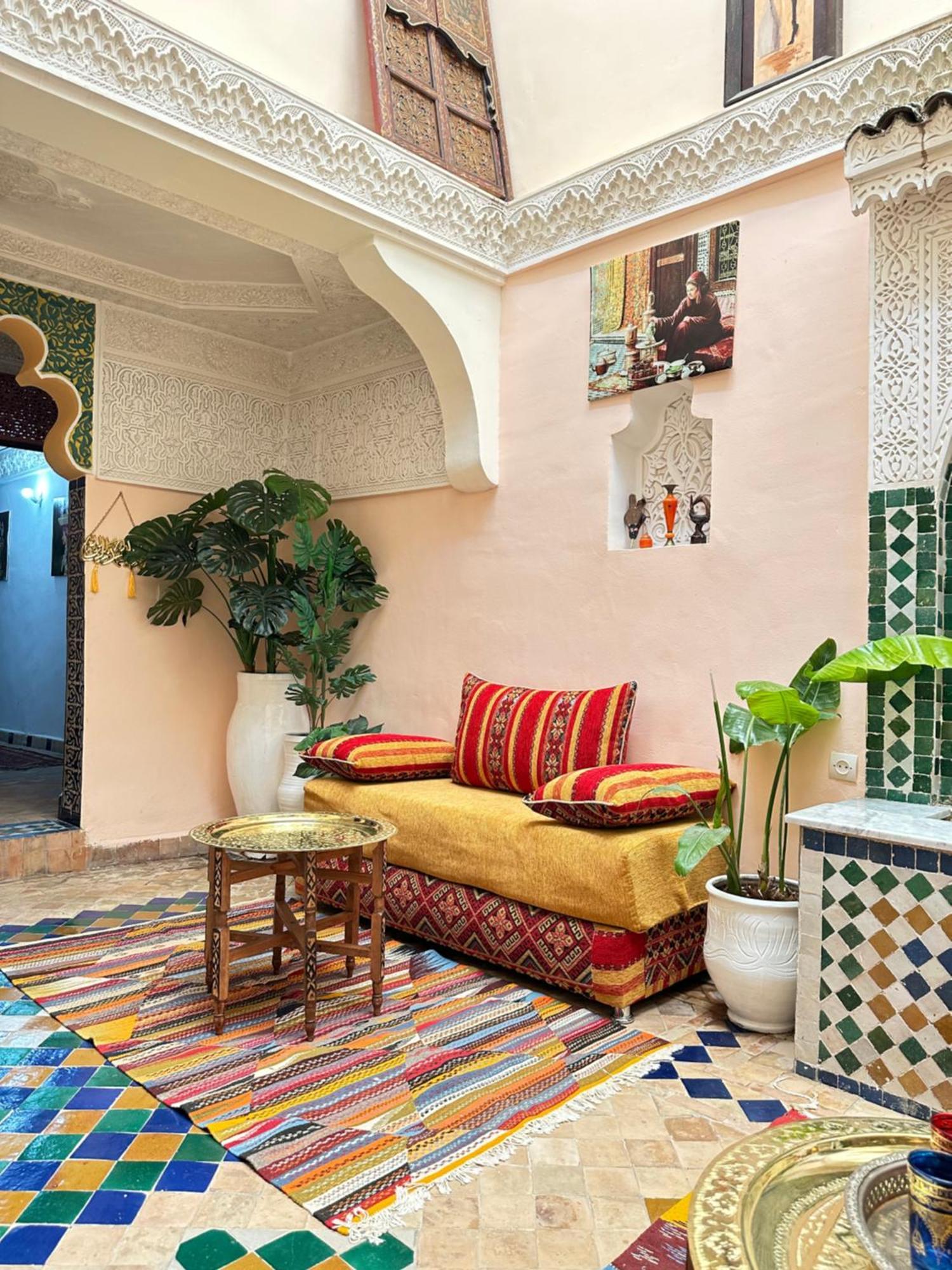 Dar Khmissa Fes B&B 외부 사진