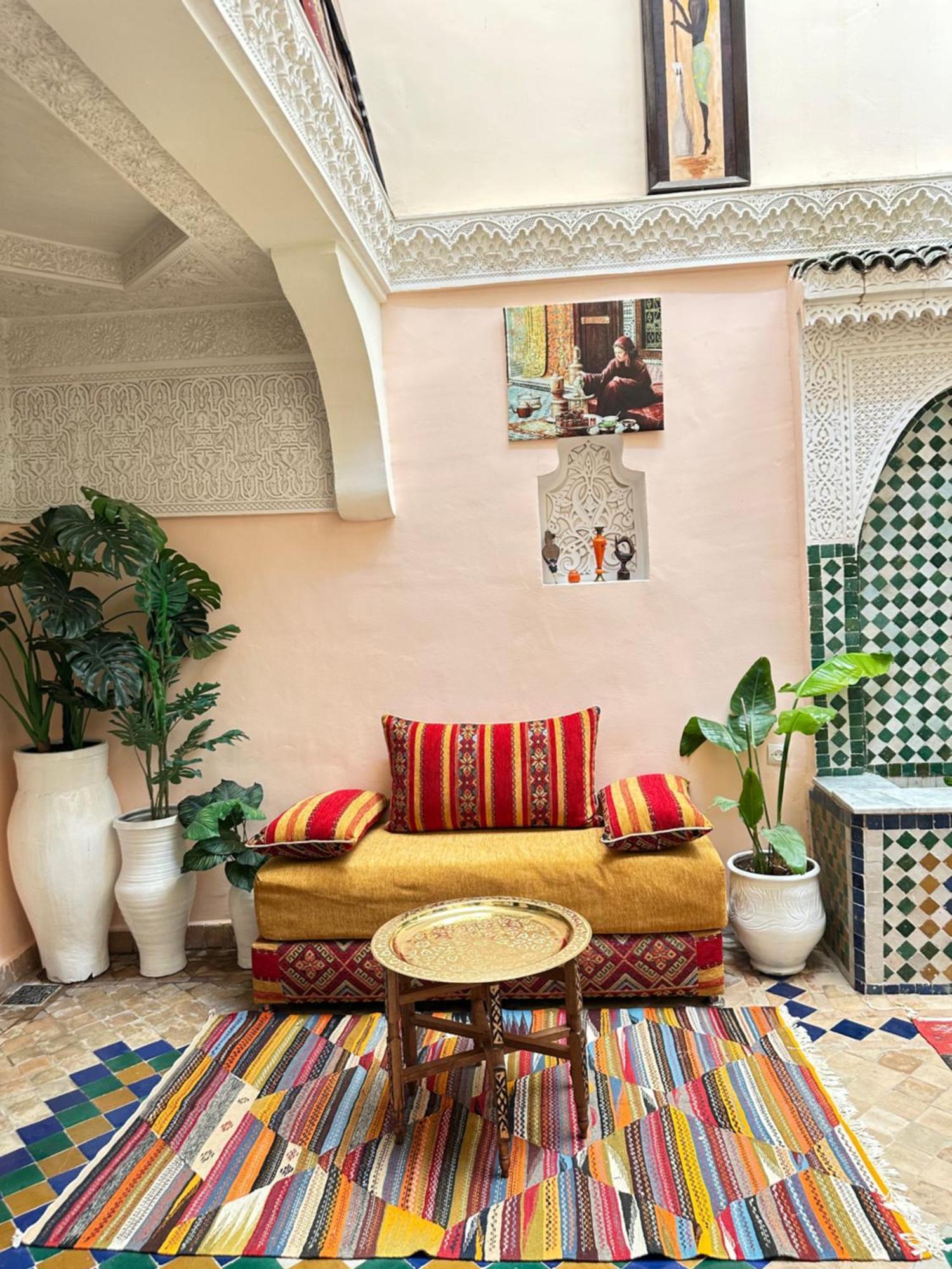 Dar Khmissa Fes B&B 외부 사진