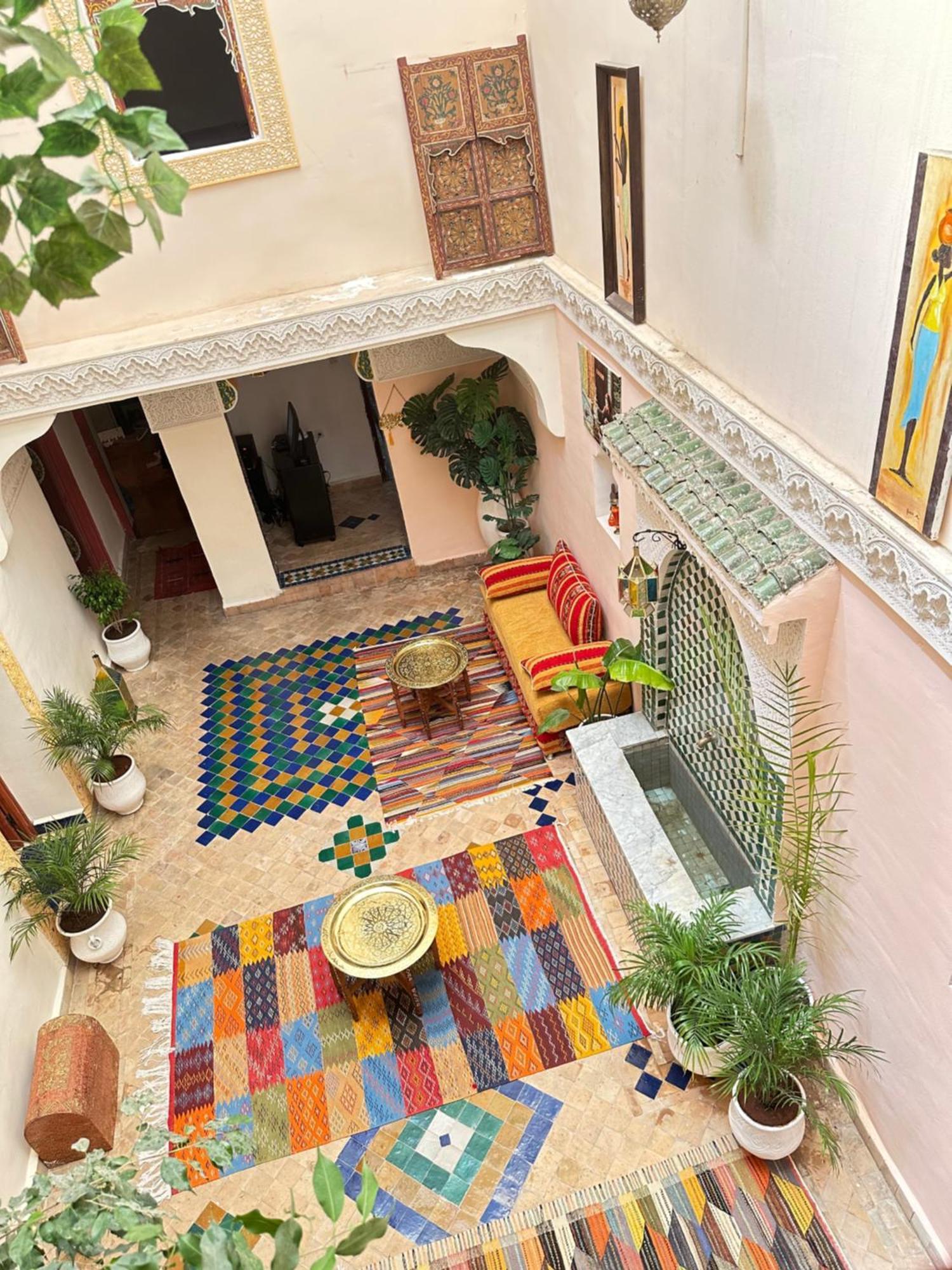 Dar Khmissa Fes B&B 외부 사진
