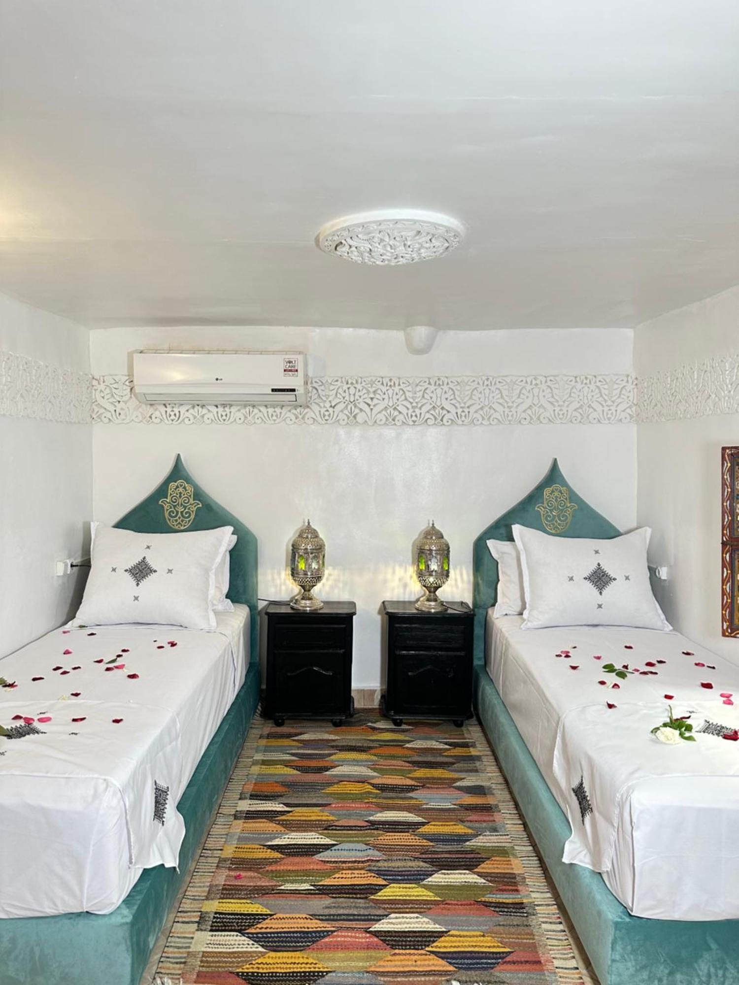 Dar Khmissa Fes B&B 외부 사진