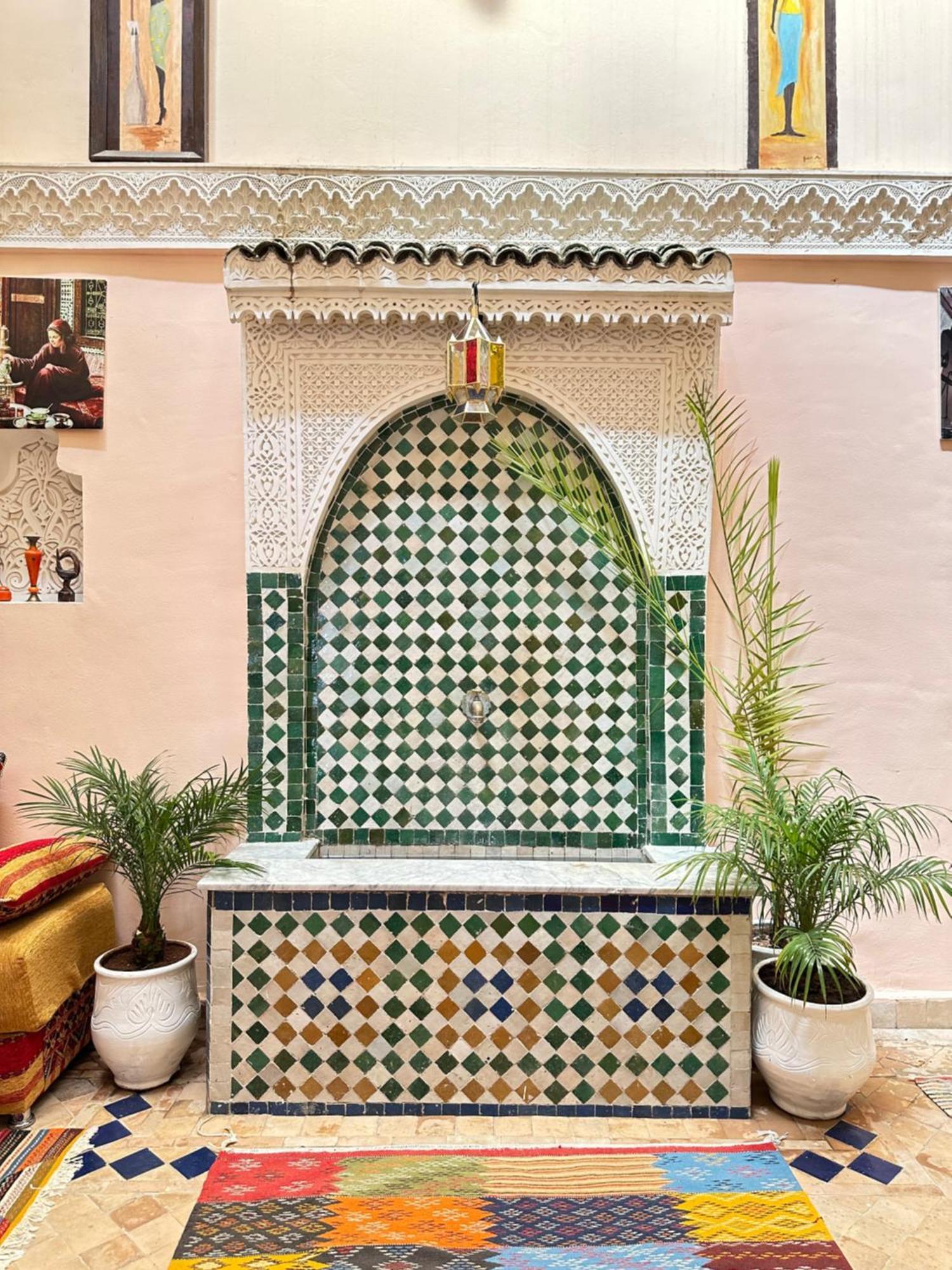 Dar Khmissa Fes B&B 외부 사진