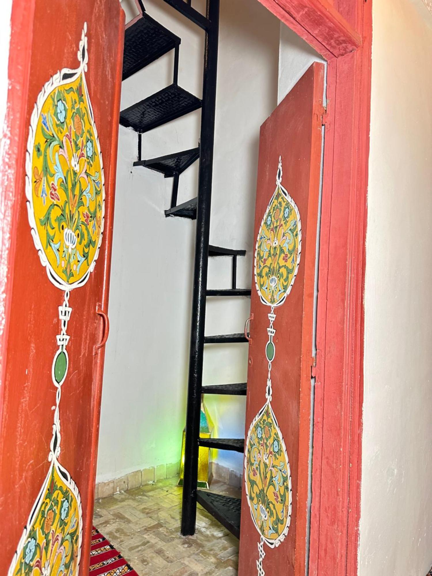 Dar Khmissa Fes B&B 외부 사진
