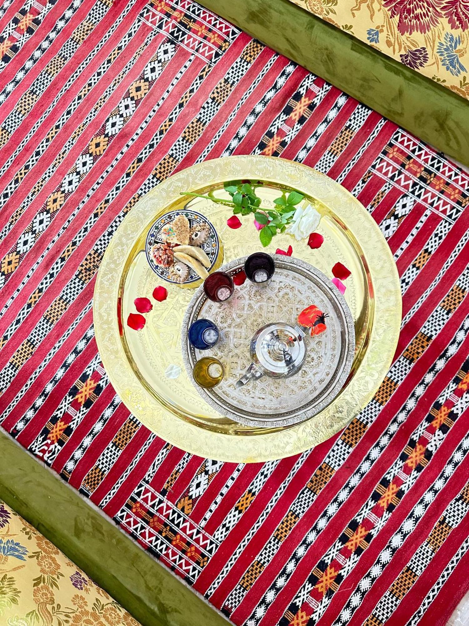 Dar Khmissa Fes B&B 외부 사진