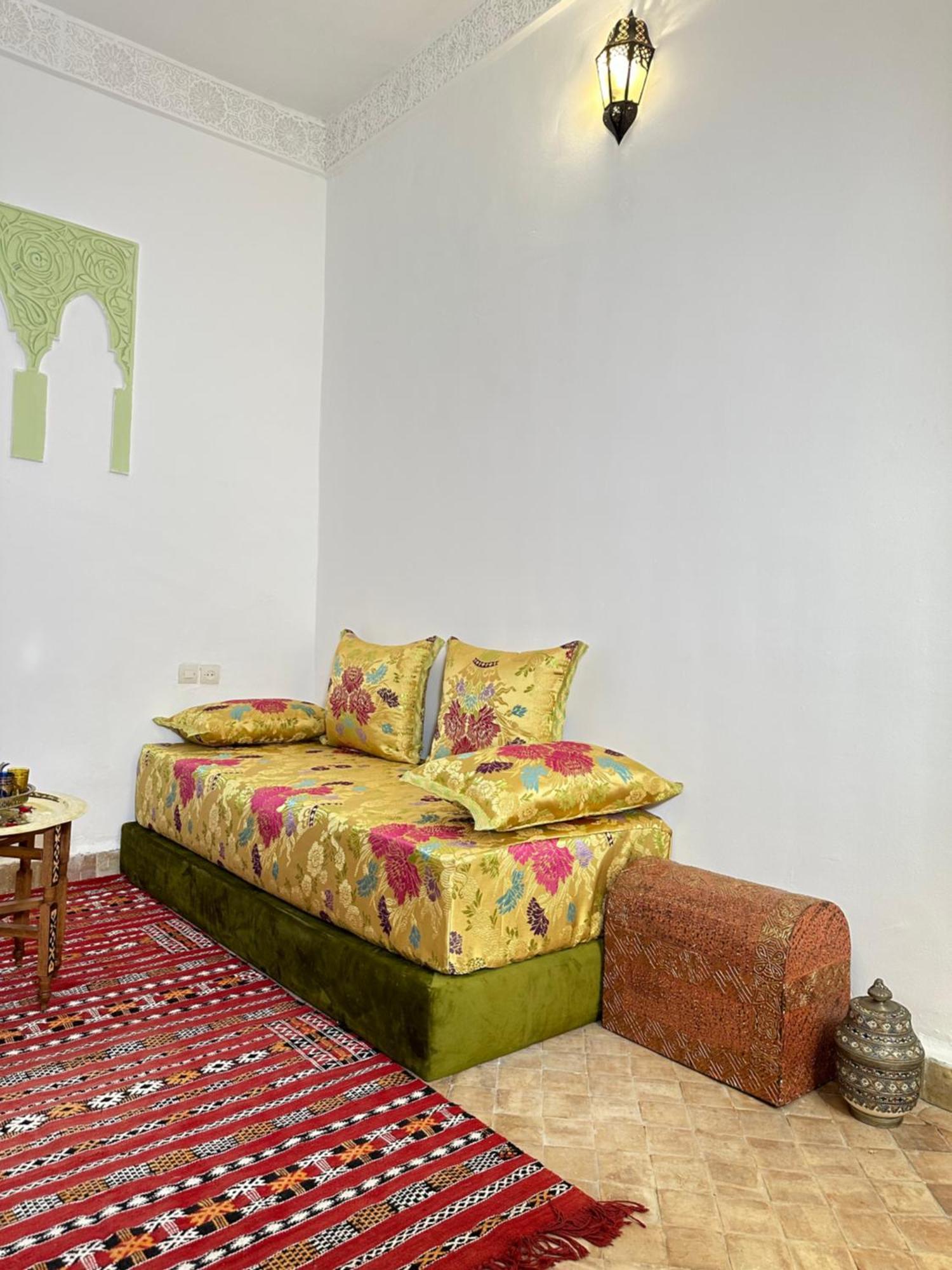 Dar Khmissa Fes B&B 외부 사진