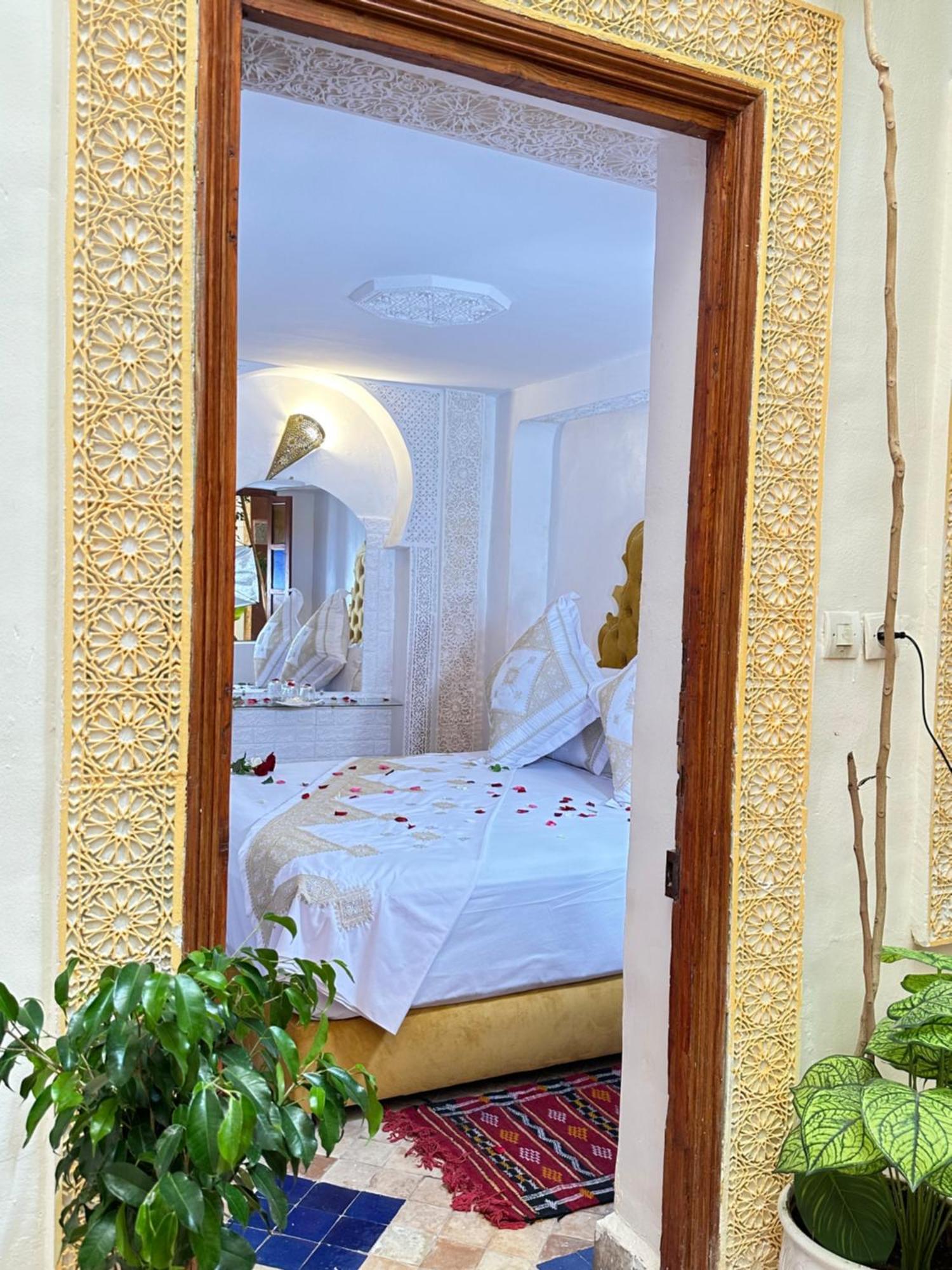 Dar Khmissa Fes B&B 외부 사진
