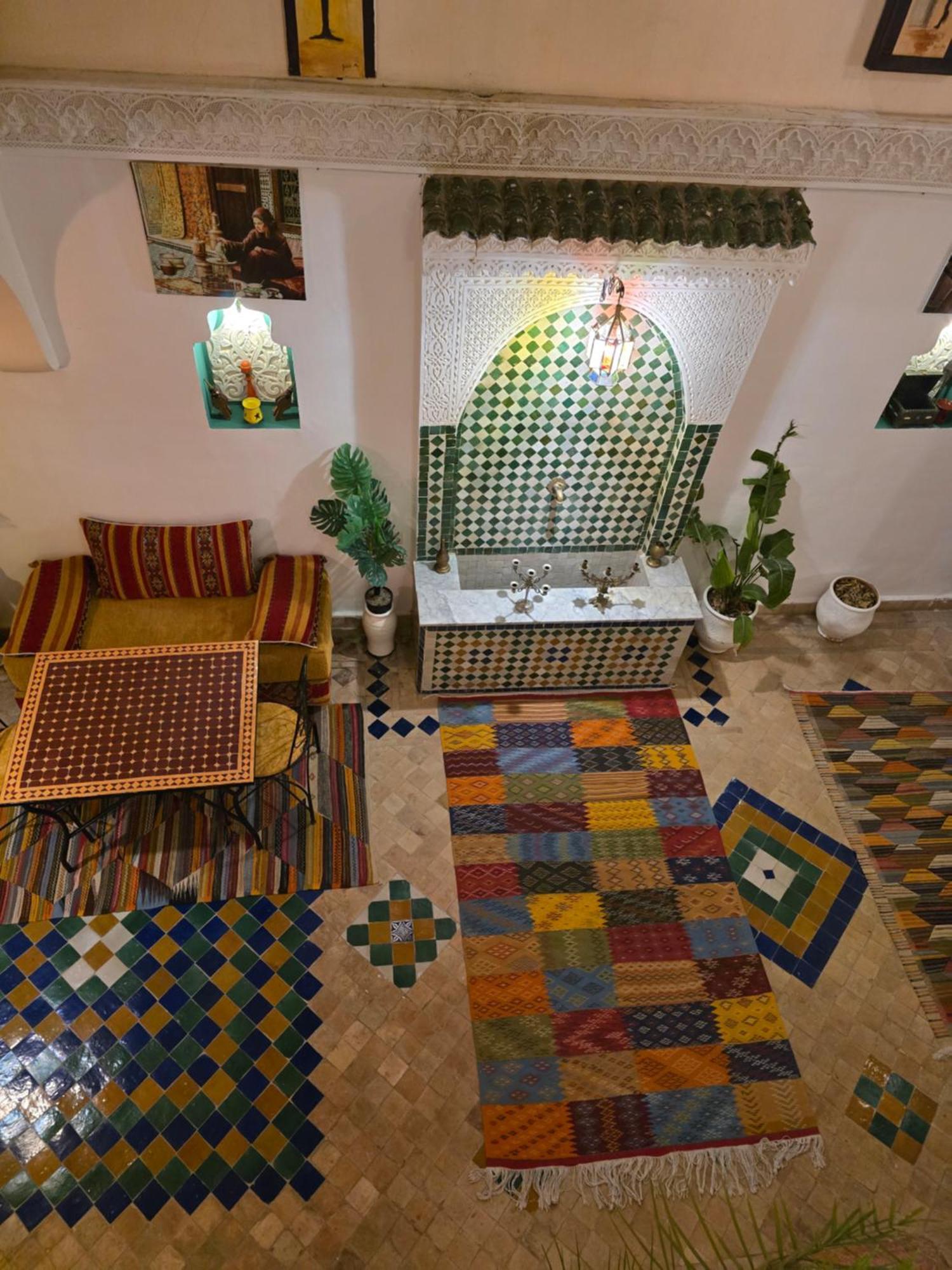 Dar Khmissa Fes B&B 외부 사진