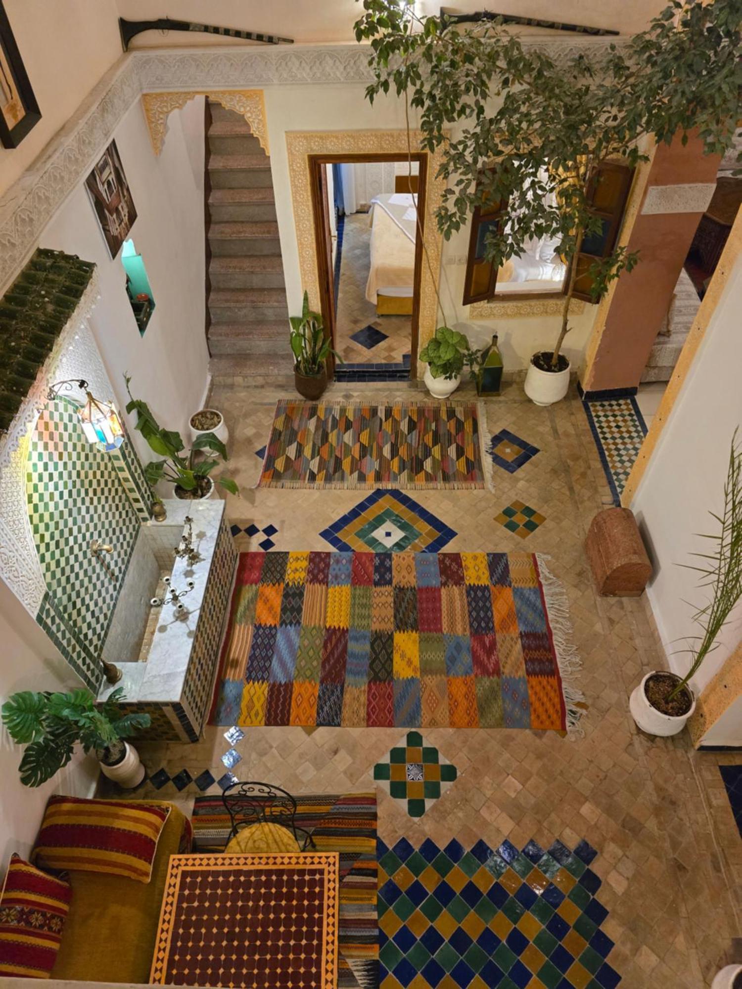 Dar Khmissa Fes B&B 외부 사진