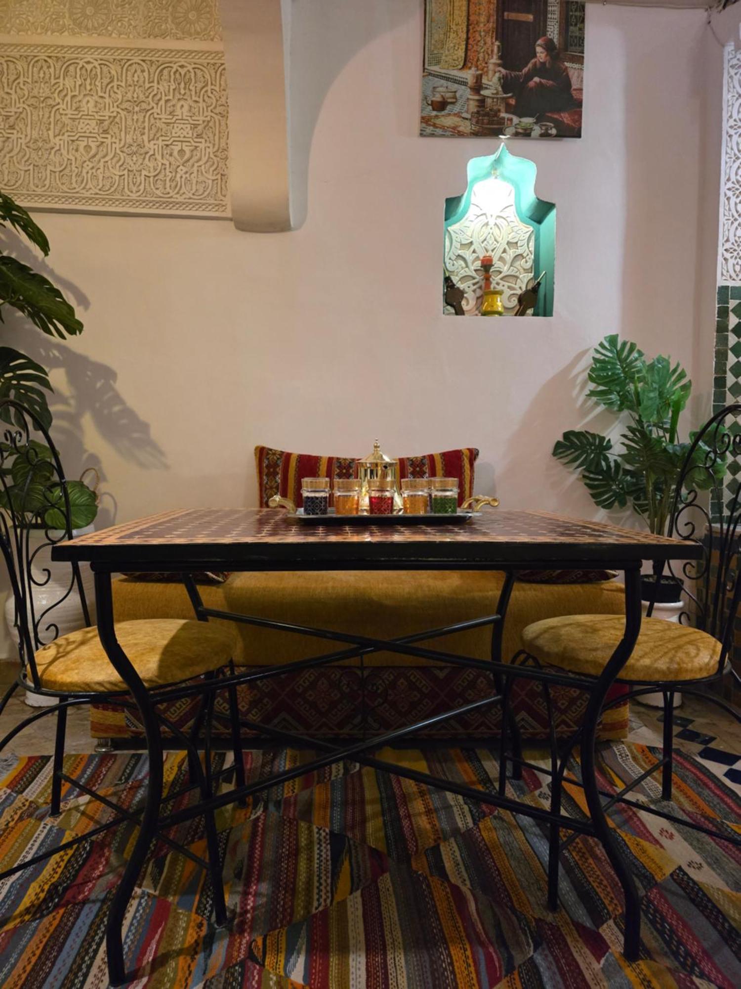 Dar Khmissa Fes B&B 외부 사진