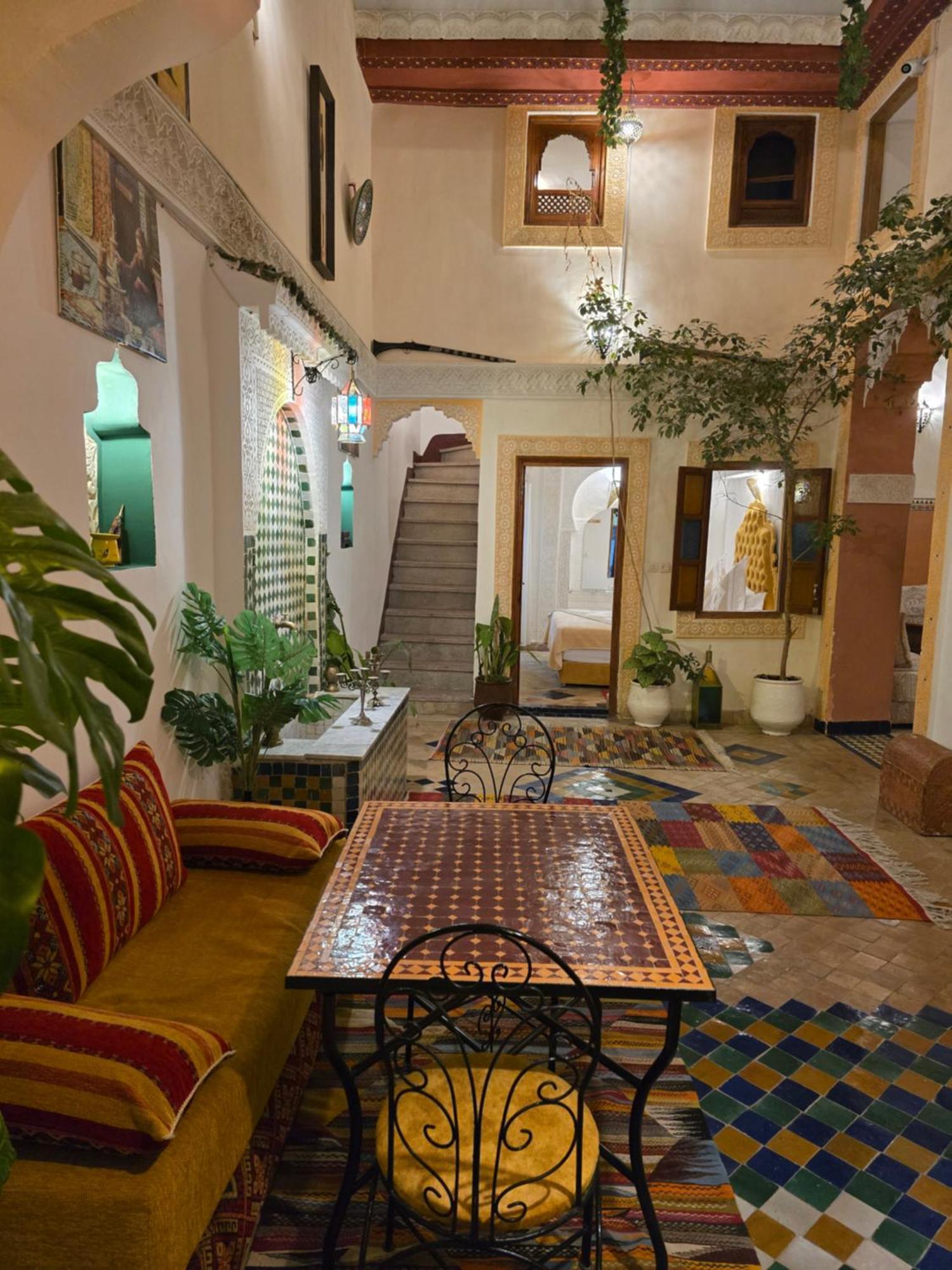 Dar Khmissa Fes B&B 외부 사진