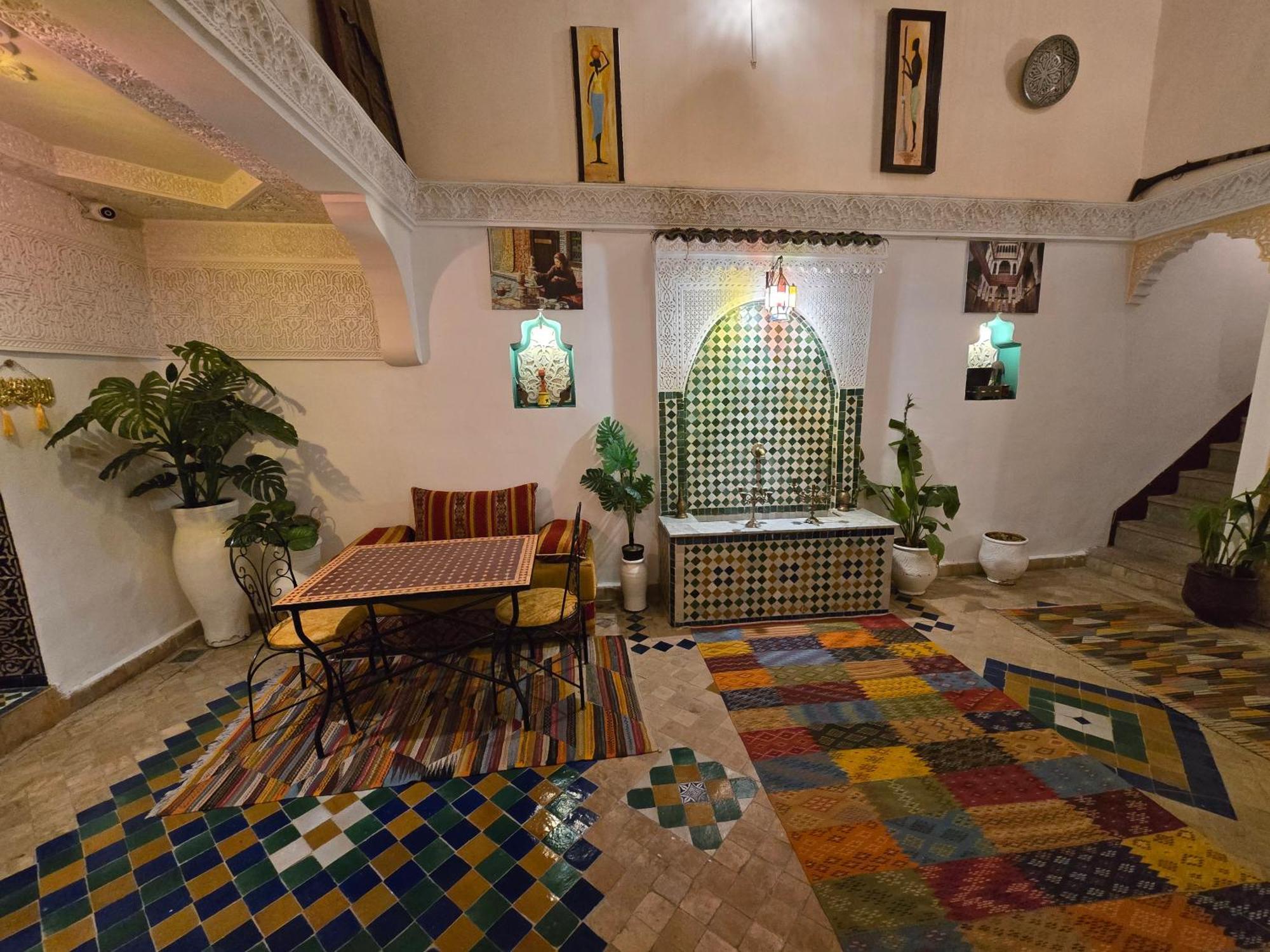 Dar Khmissa Fes B&B 외부 사진