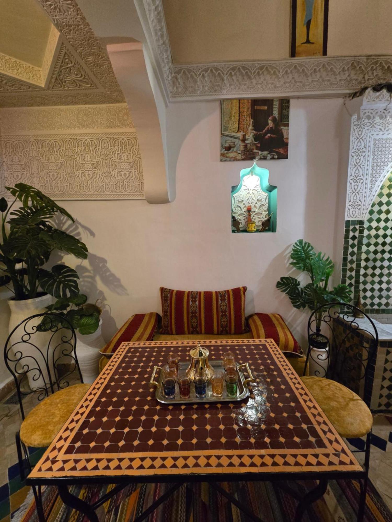 Dar Khmissa Fes B&B 외부 사진