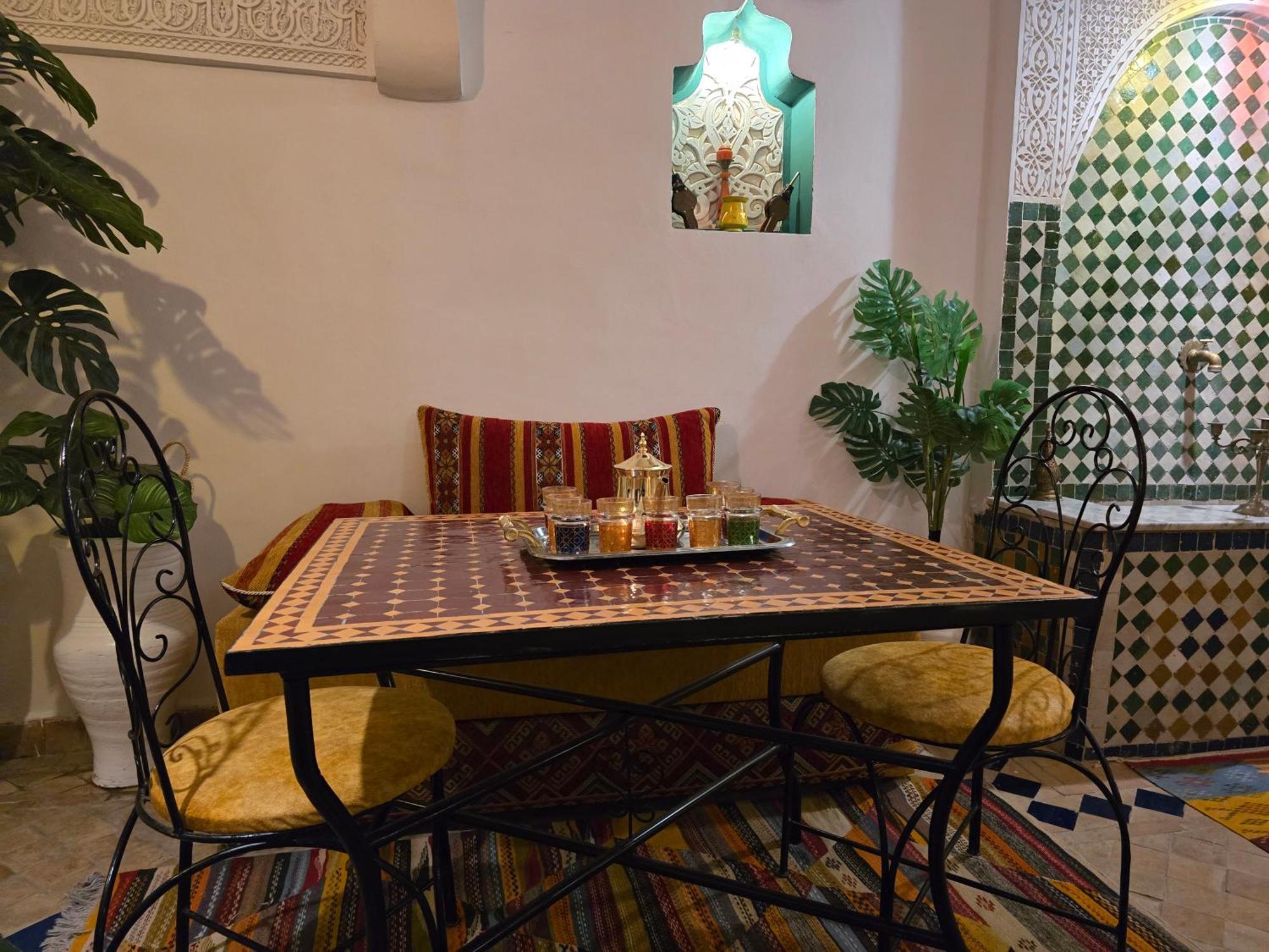 Dar Khmissa Fes B&B 외부 사진