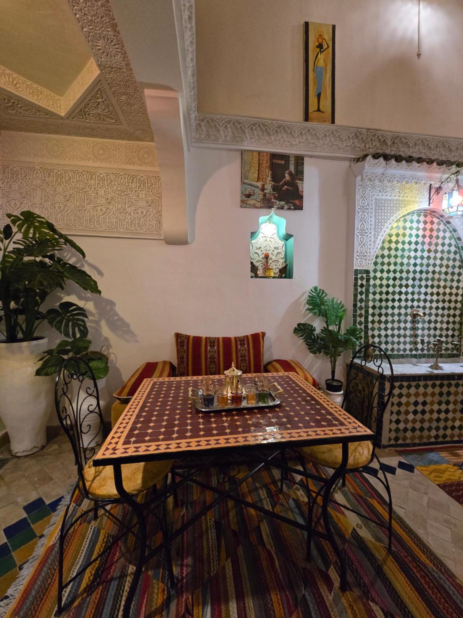 Dar Khmissa Fes B&B 외부 사진