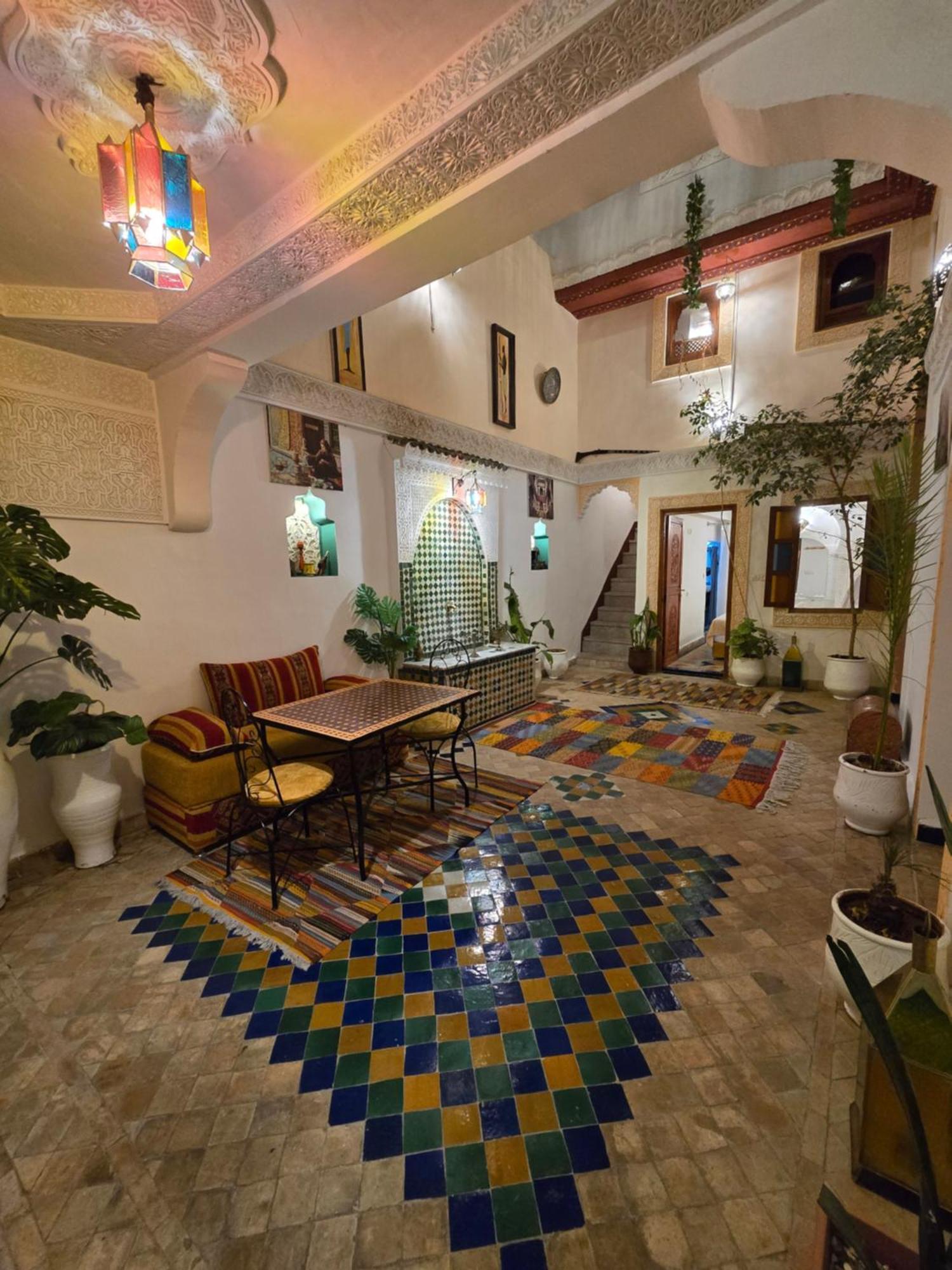 Dar Khmissa Fes B&B 외부 사진