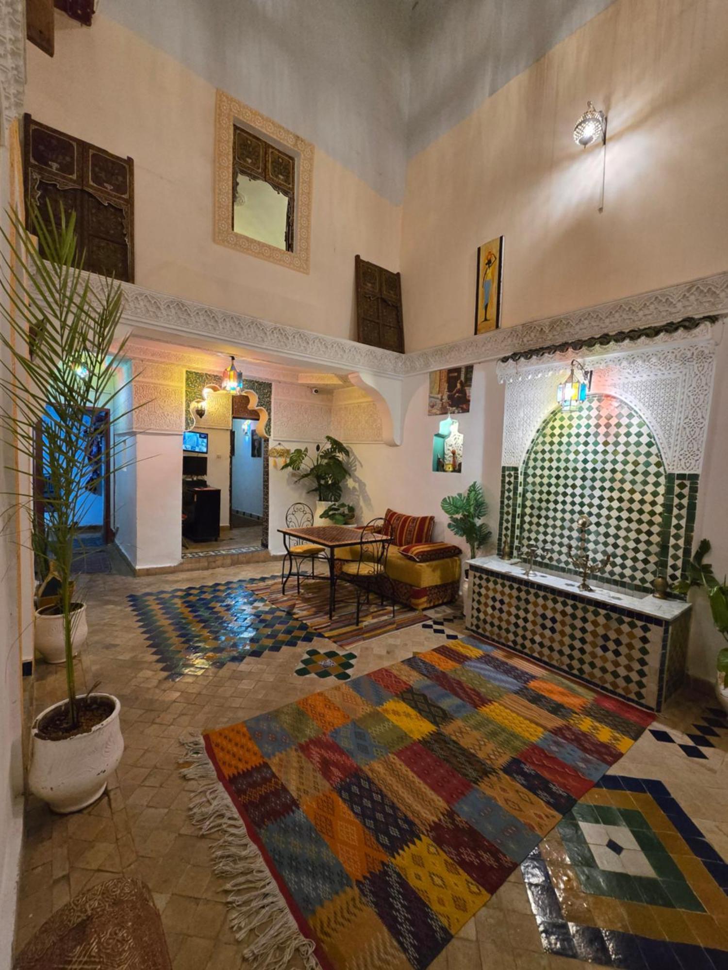 Dar Khmissa Fes B&B 외부 사진