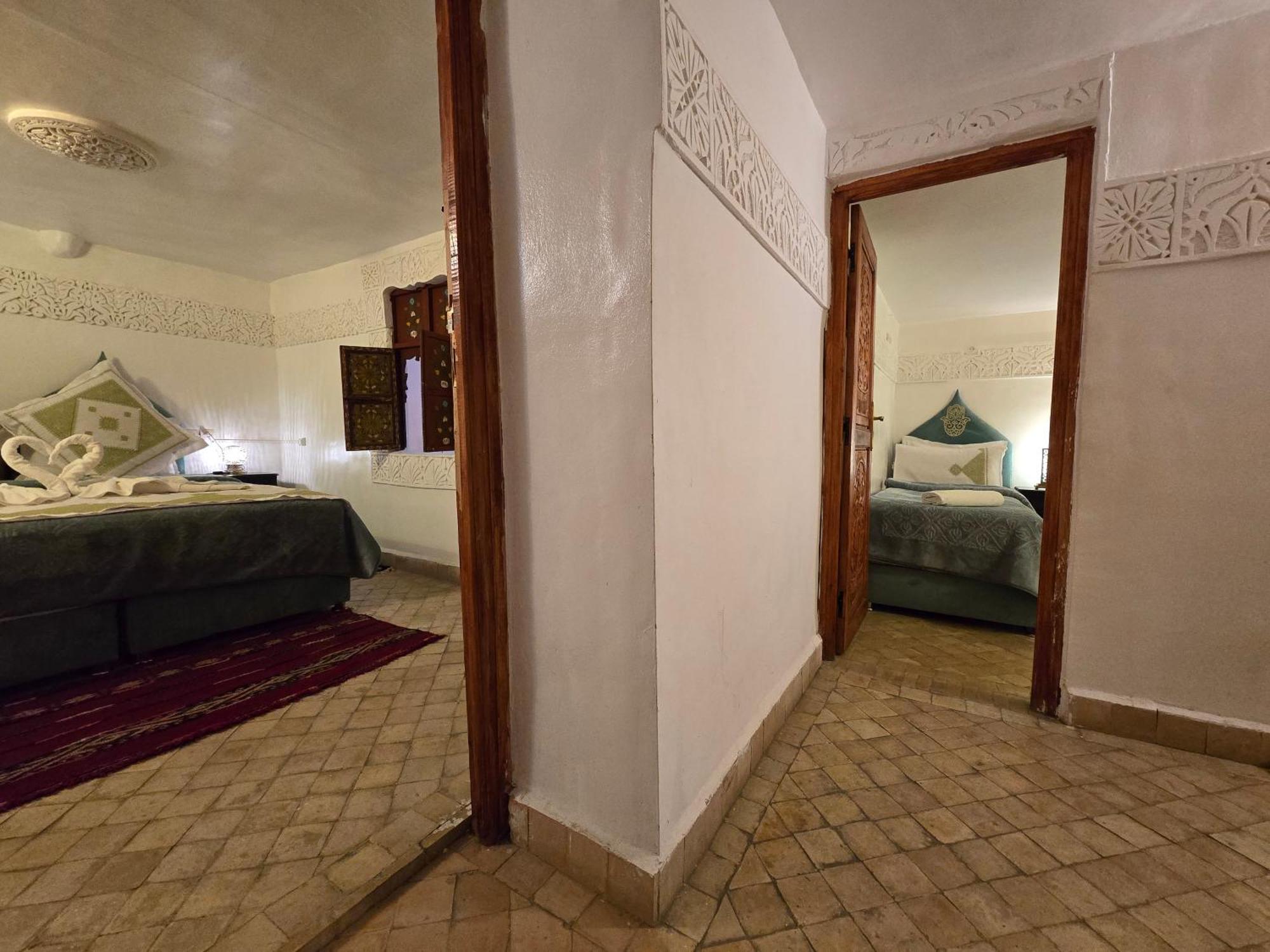 Dar Khmissa Fes B&B 외부 사진