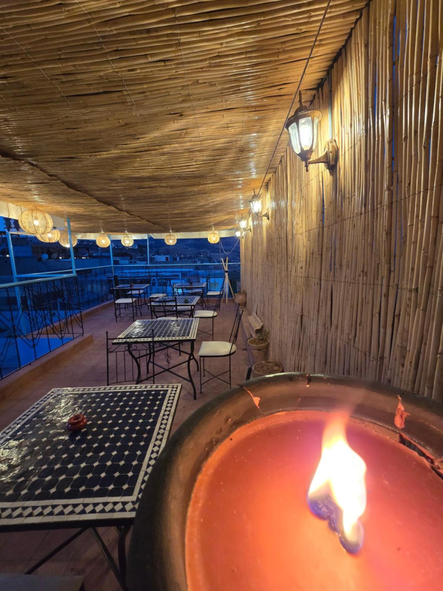 Dar Khmissa Fes B&B 외부 사진