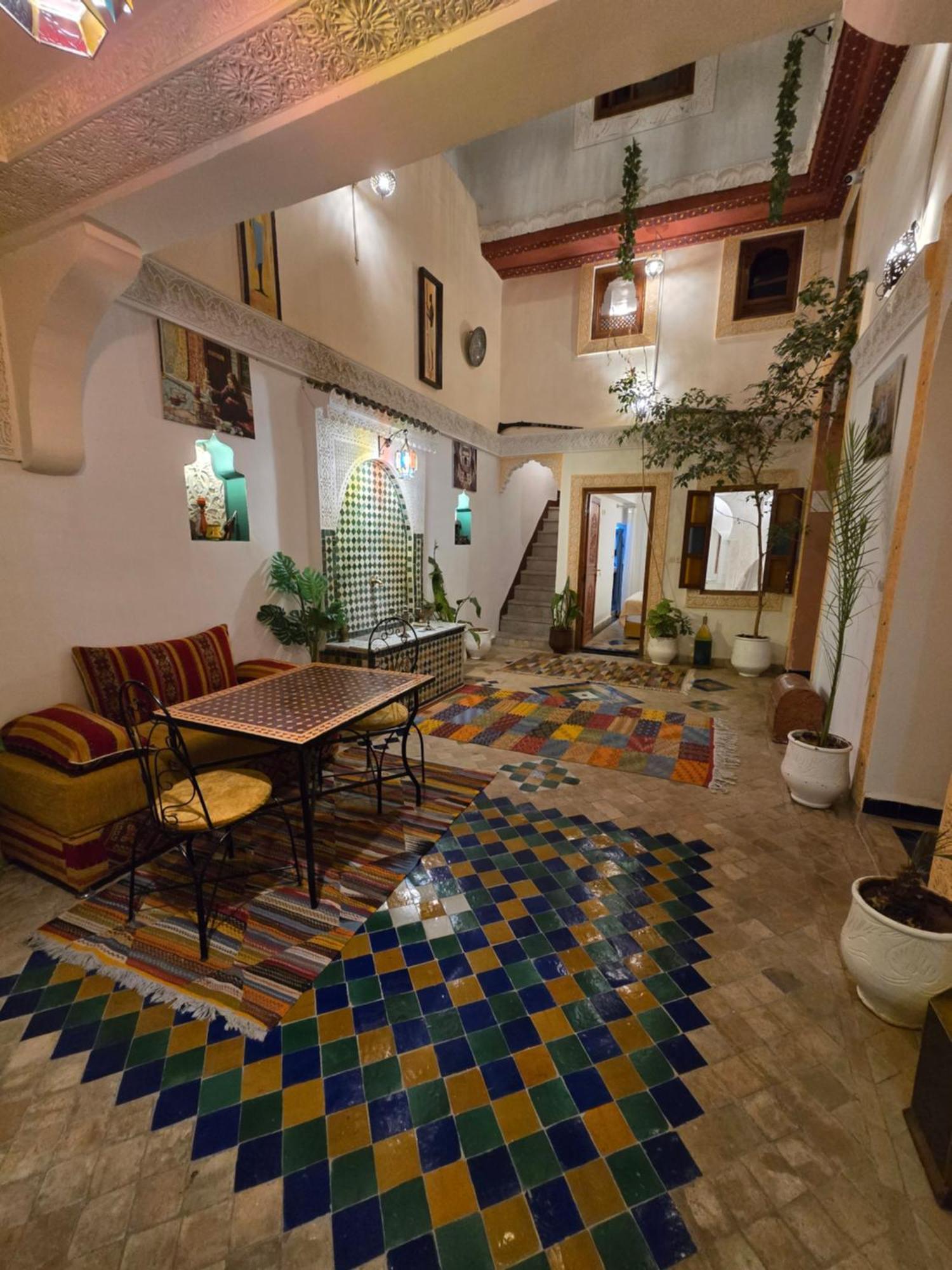 Dar Khmissa Fes B&B 외부 사진