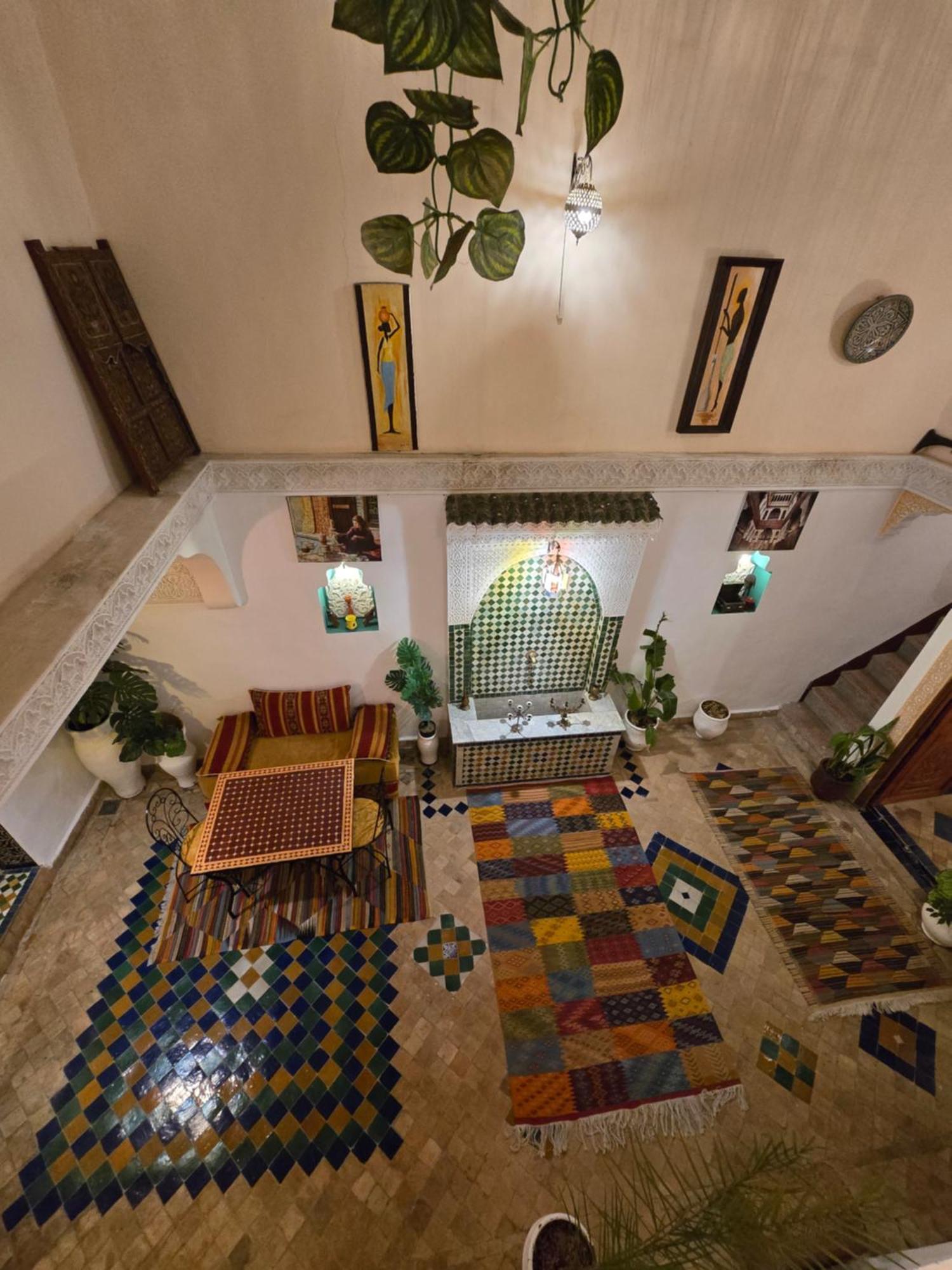 Dar Khmissa Fes B&B 외부 사진