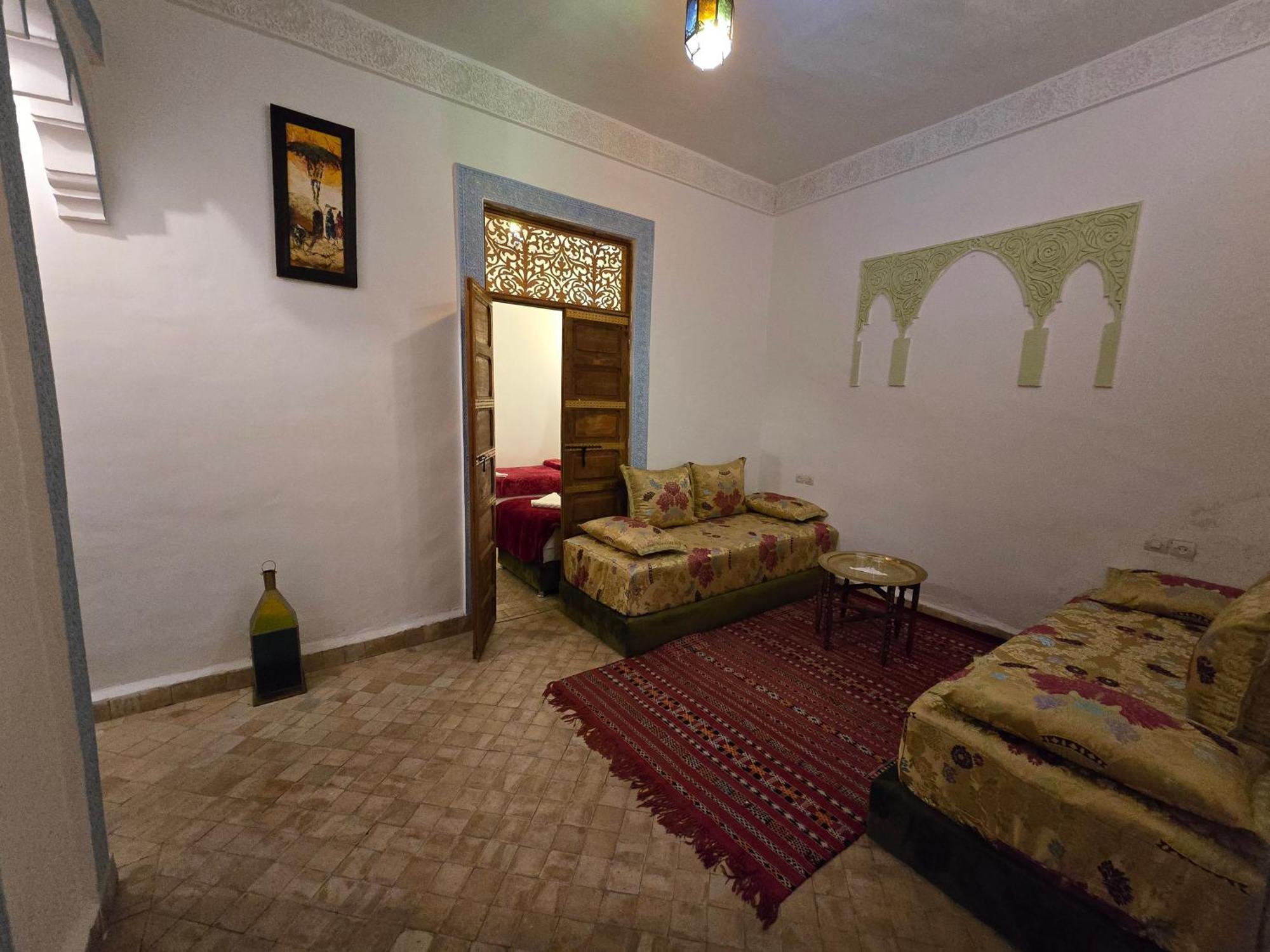 Dar Khmissa Fes B&B 외부 사진