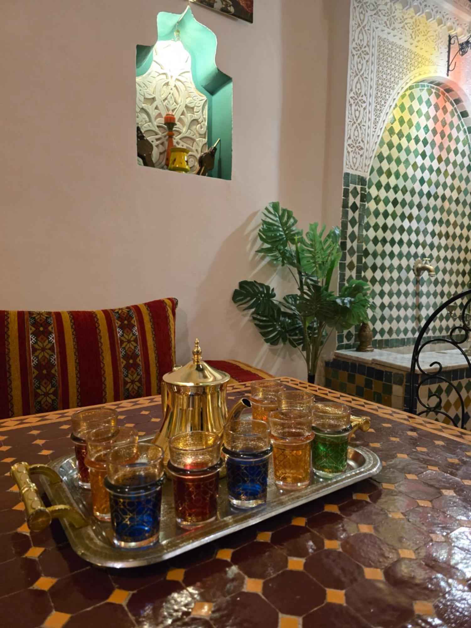 Dar Khmissa Fes B&B 외부 사진
