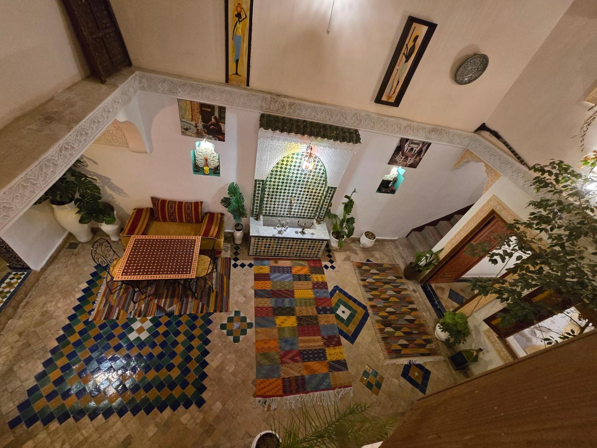 Dar Khmissa Fes B&B 외부 사진