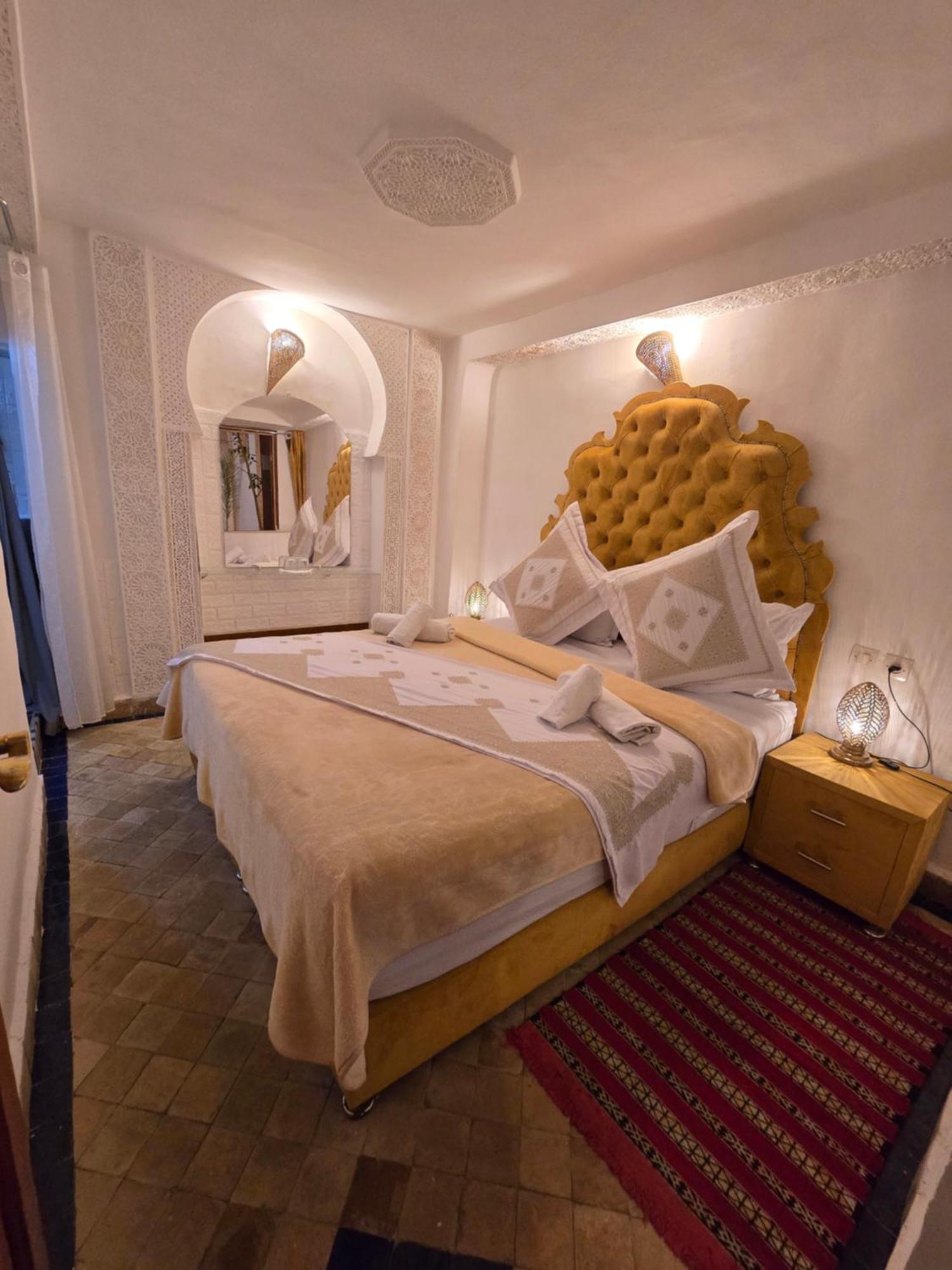 Dar Khmissa Fes B&B 외부 사진