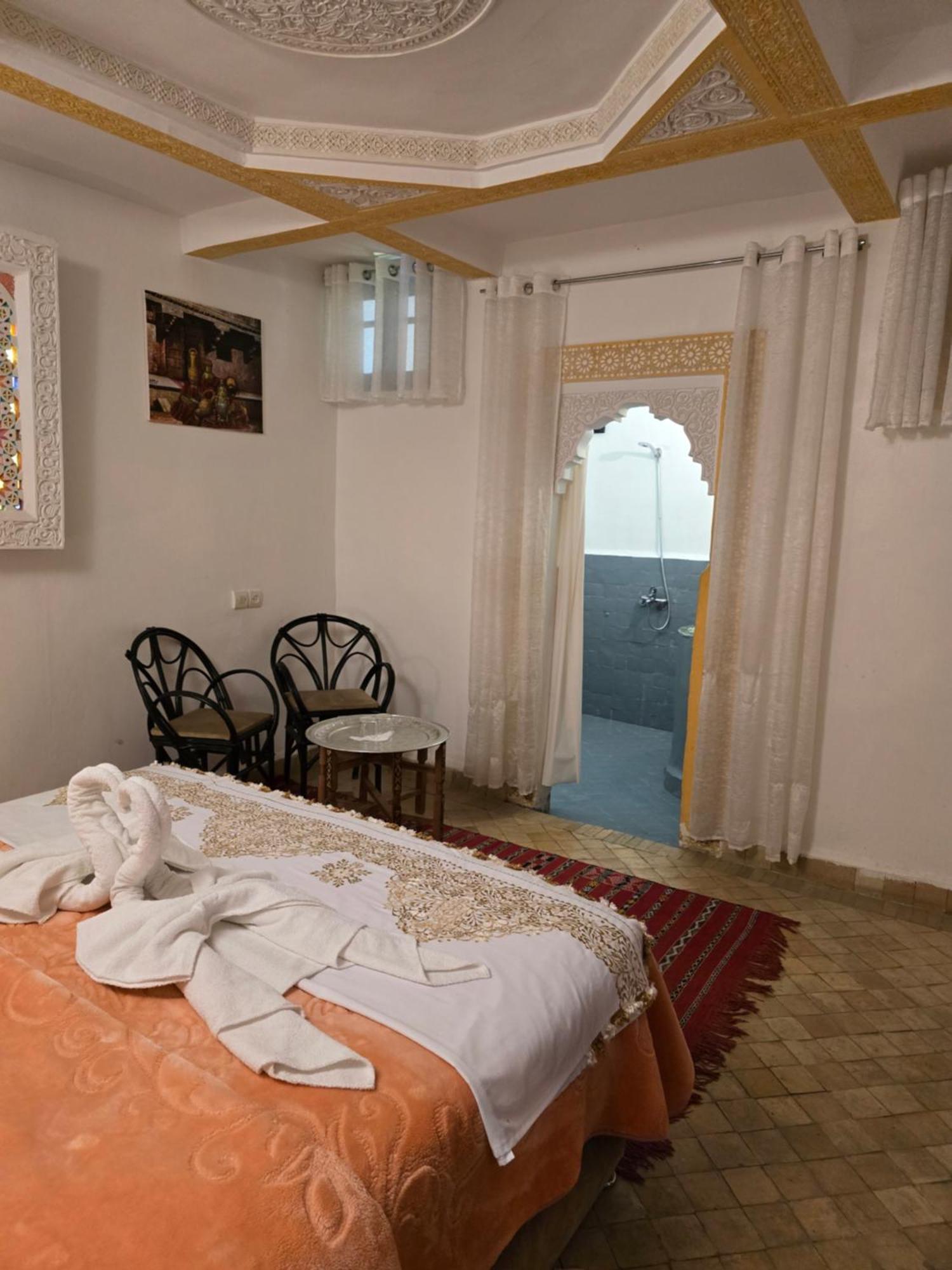 Dar Khmissa Fes B&B 외부 사진