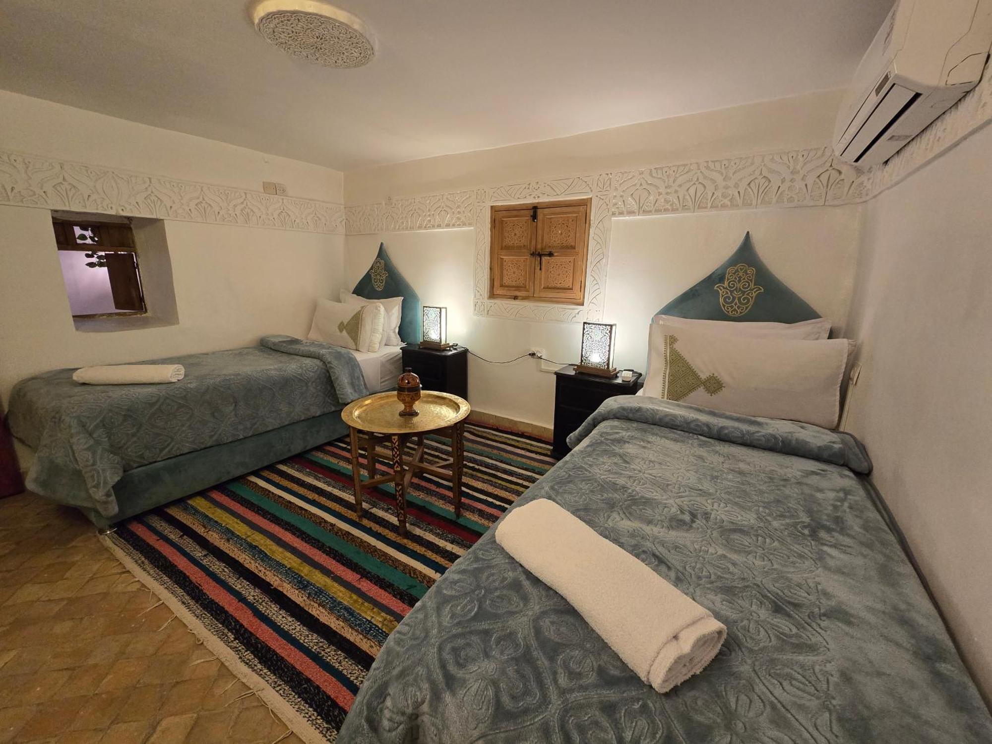 Dar Khmissa Fes B&B 외부 사진