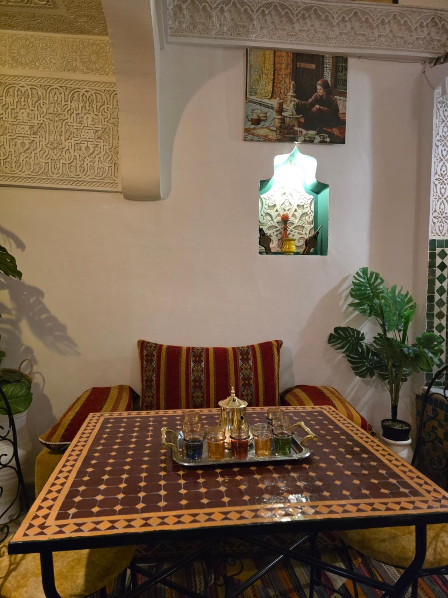 Dar Khmissa Fes B&B 외부 사진