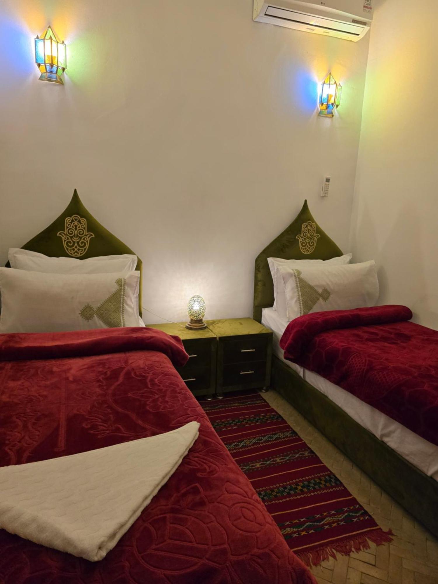 Dar Khmissa Fes B&B 외부 사진