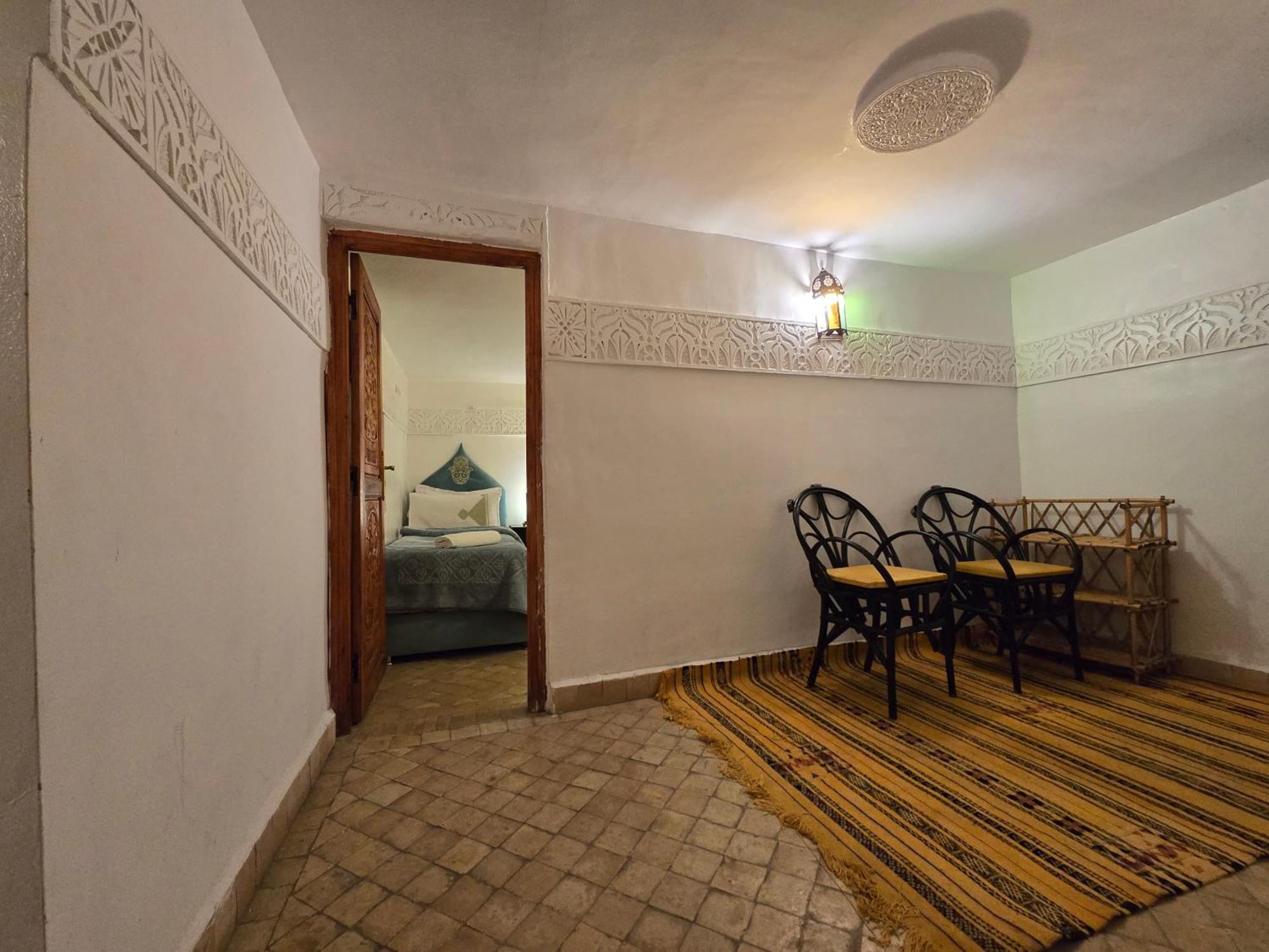 Dar Khmissa Fes B&B 외부 사진