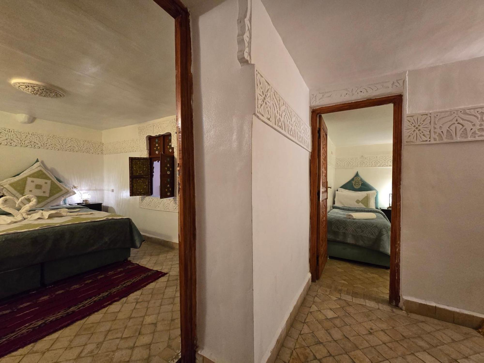 Dar Khmissa Fes B&B 외부 사진