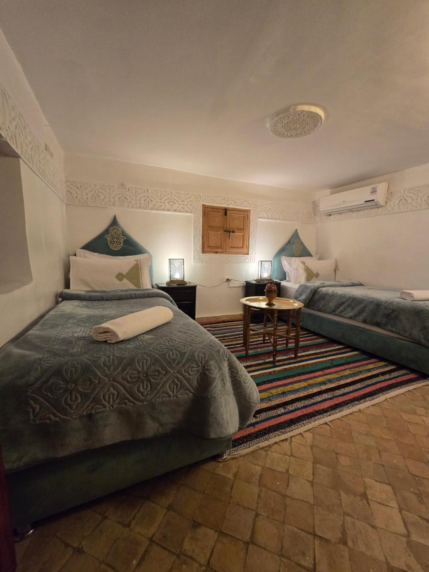 Dar Khmissa Fes B&B 외부 사진