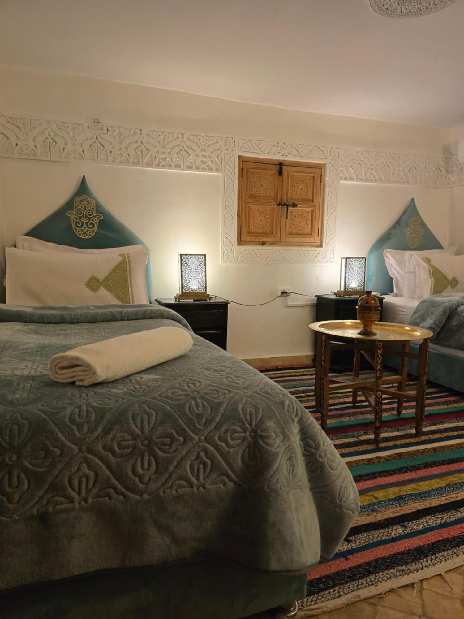 Dar Khmissa Fes B&B 외부 사진