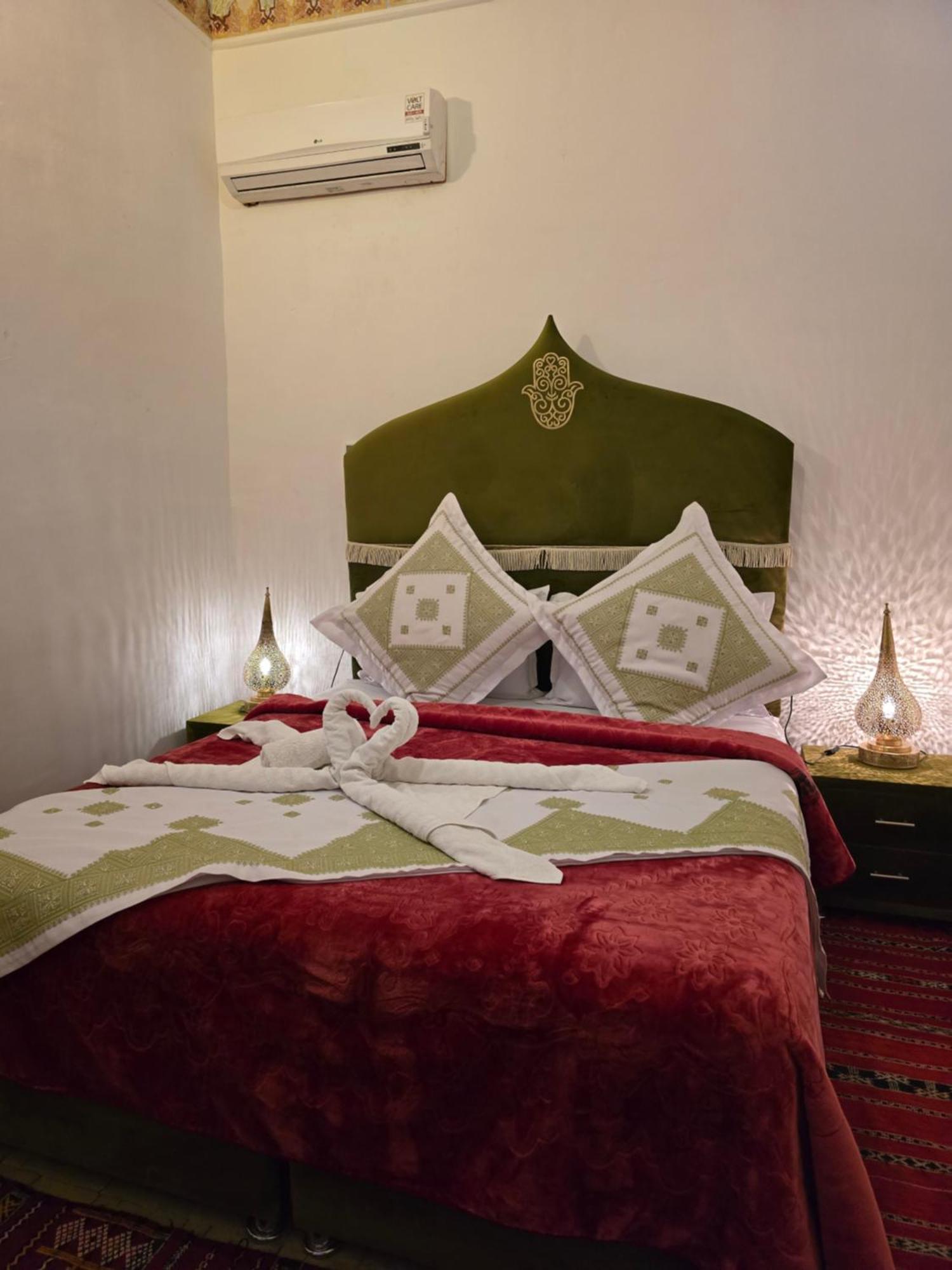 Dar Khmissa Fes B&B 외부 사진