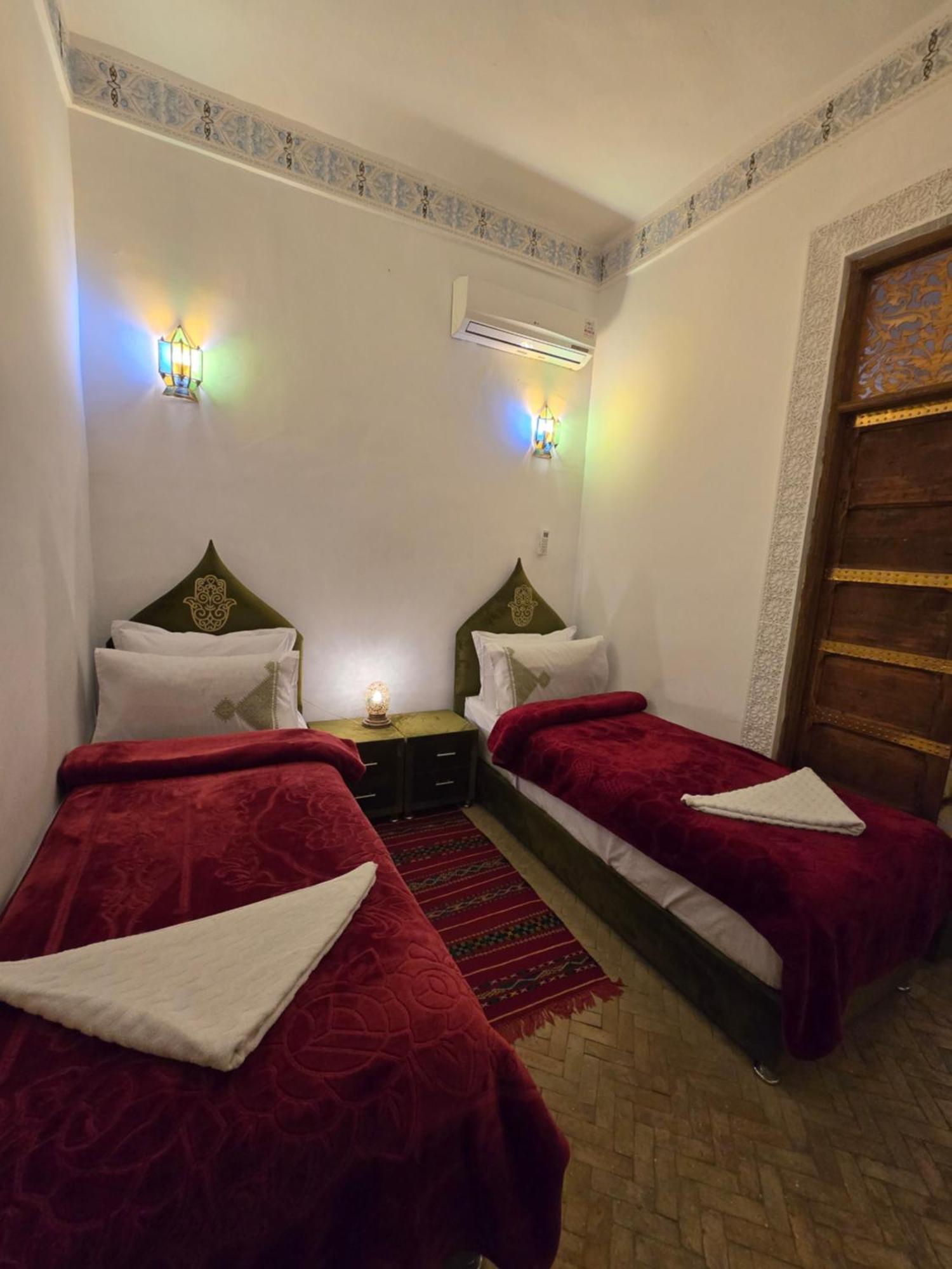 Dar Khmissa Fes B&B 외부 사진
