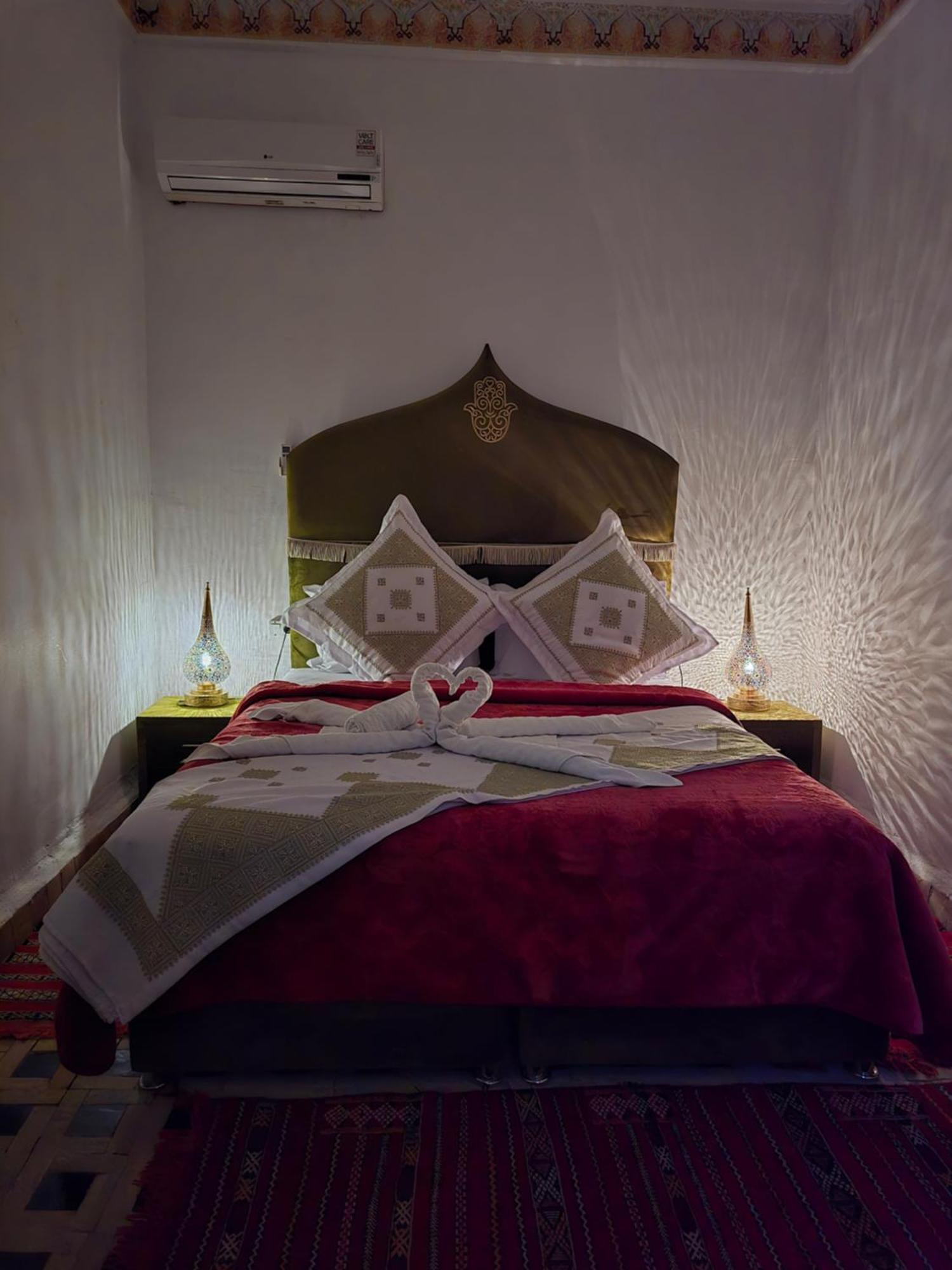Dar Khmissa Fes B&B 외부 사진