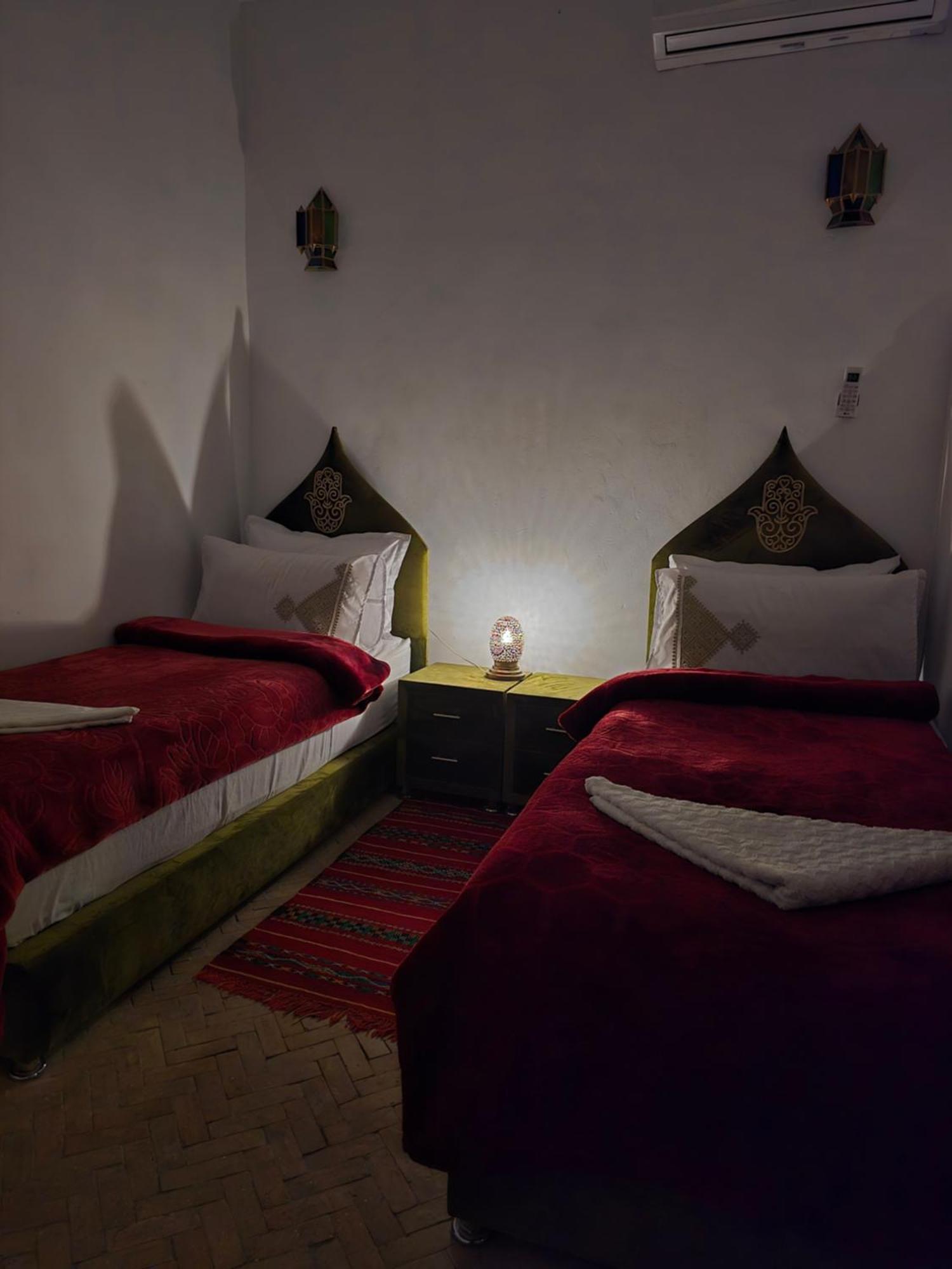 Dar Khmissa Fes B&B 외부 사진