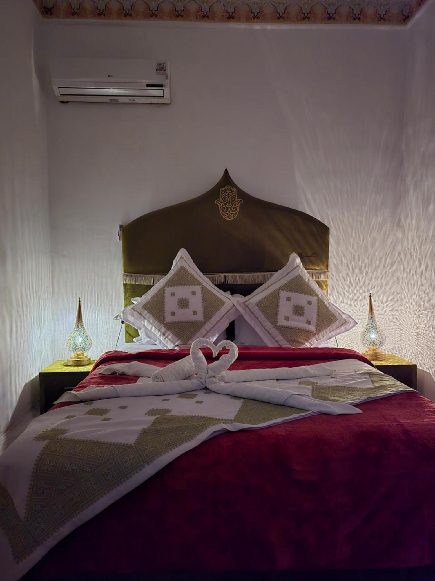 Dar Khmissa Fes B&B 외부 사진