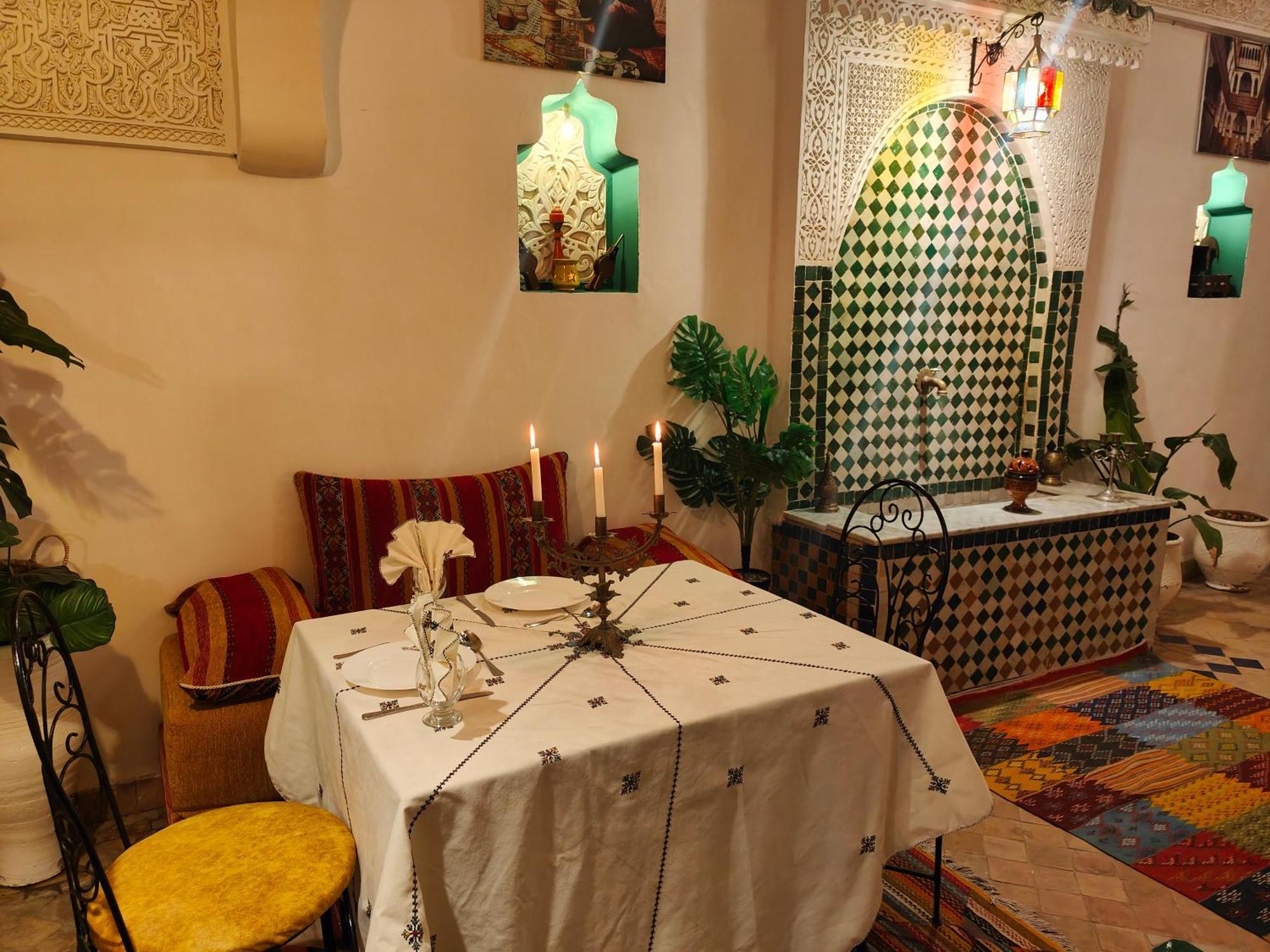 Dar Khmissa Fes B&B 외부 사진